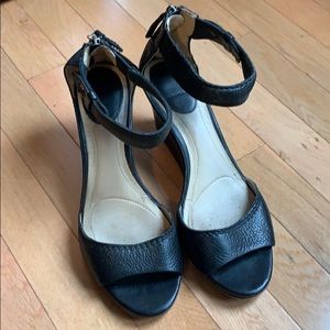 Frye Leather Sandals